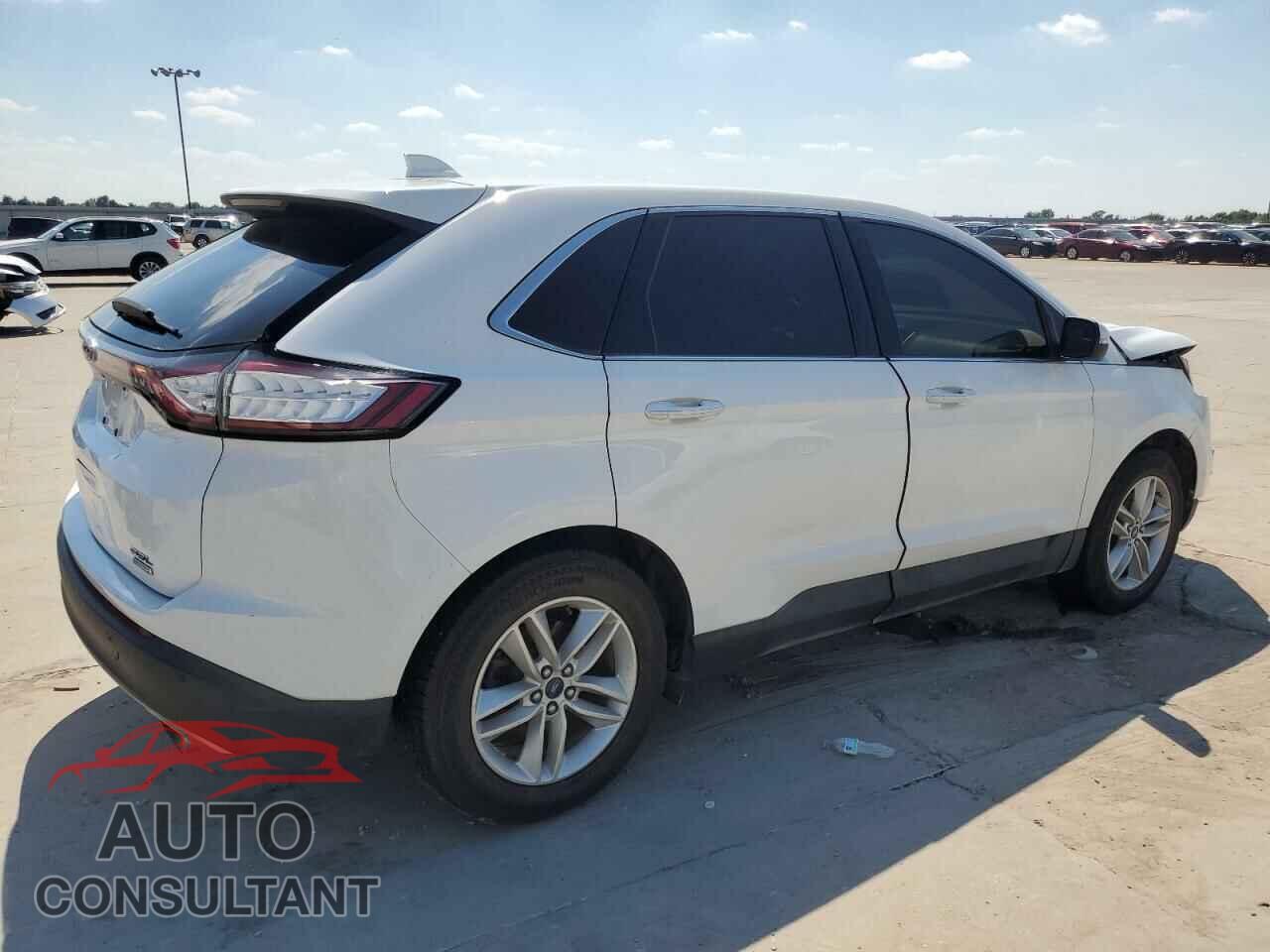 FORD EDGE 2018 - 2FMPK3J96JBB73525