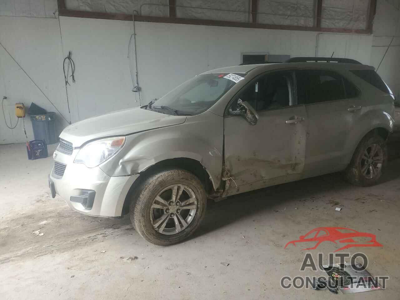 CHEVROLET EQUINOX 2015 - 2GNALBEK9F6394414