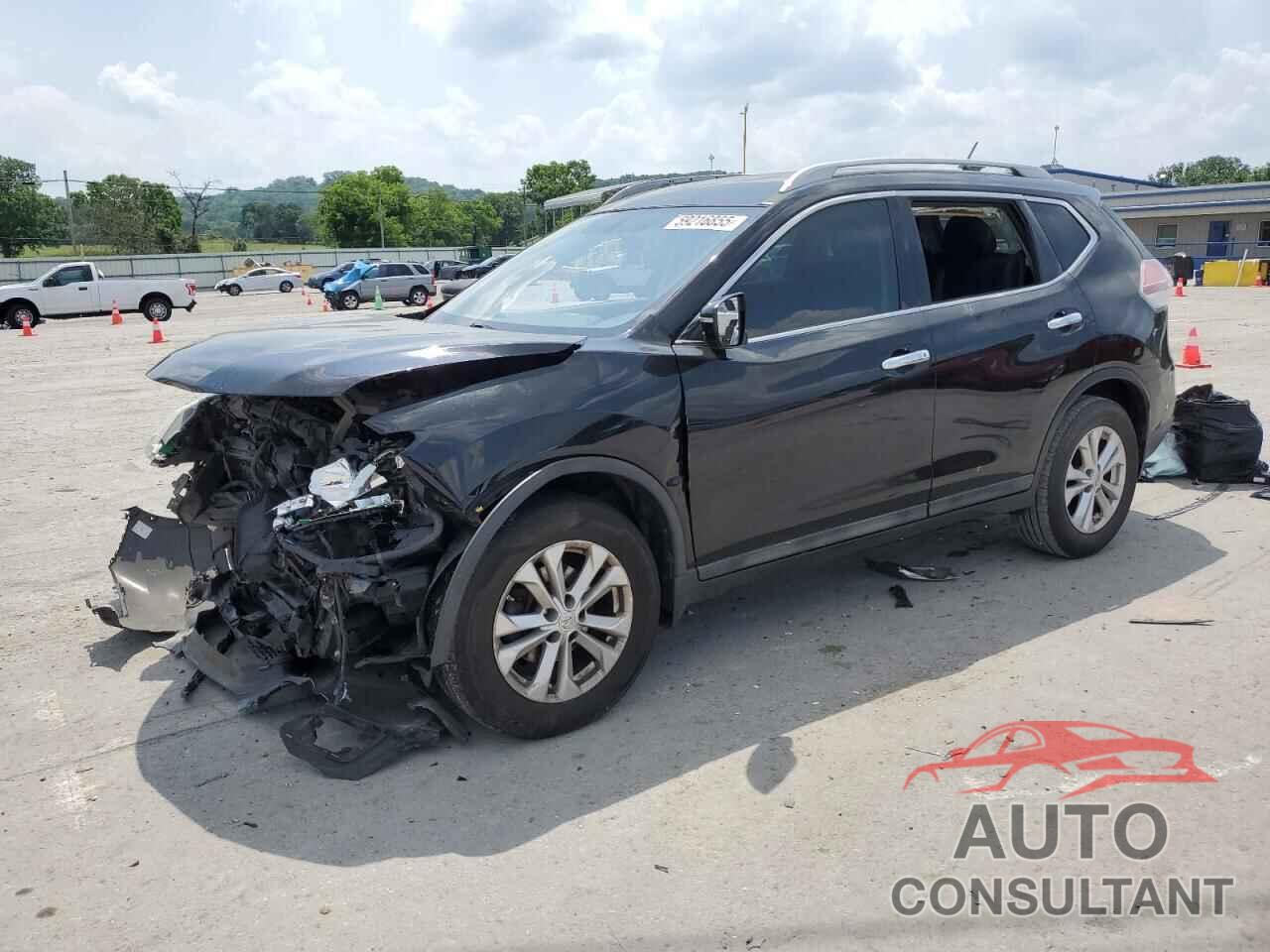 NISSAN ROGUE 2014 - 5N1AT2MT5EC854303