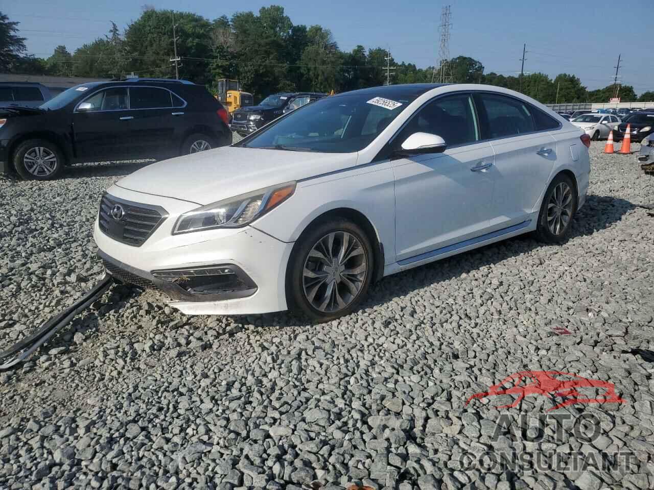 HYUNDAI SONATA 2015 - 5NPE34AB8FH254748