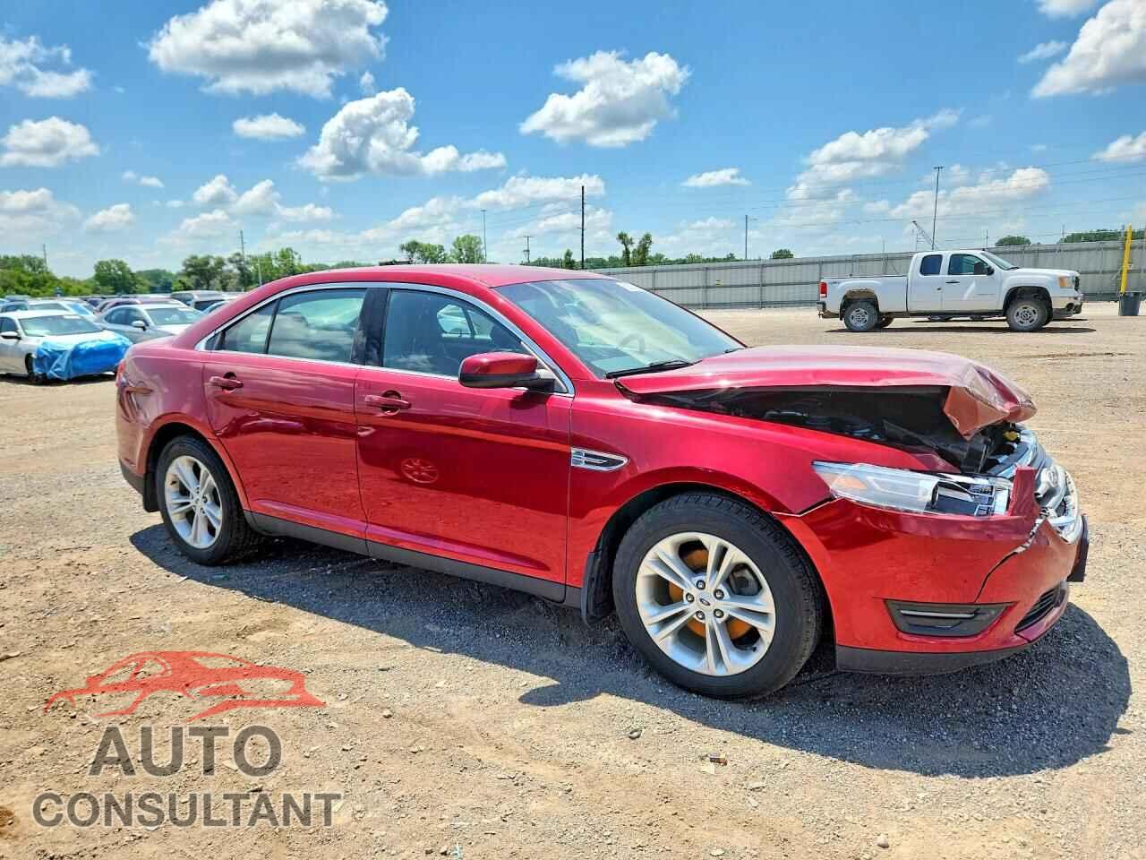 FORD TAURUS 2013 - 1FAHP2E84DG215022