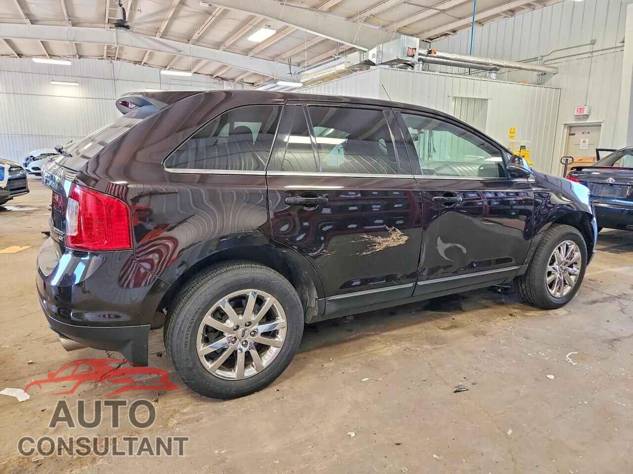 FORD EDGE 2014 - 2FMDK4KCXEBB13157