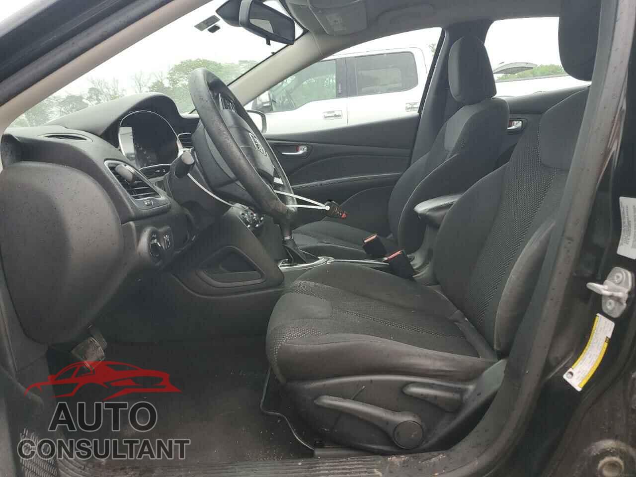 DODGE DART 2015 - 1C3CDFAA2FD421784
