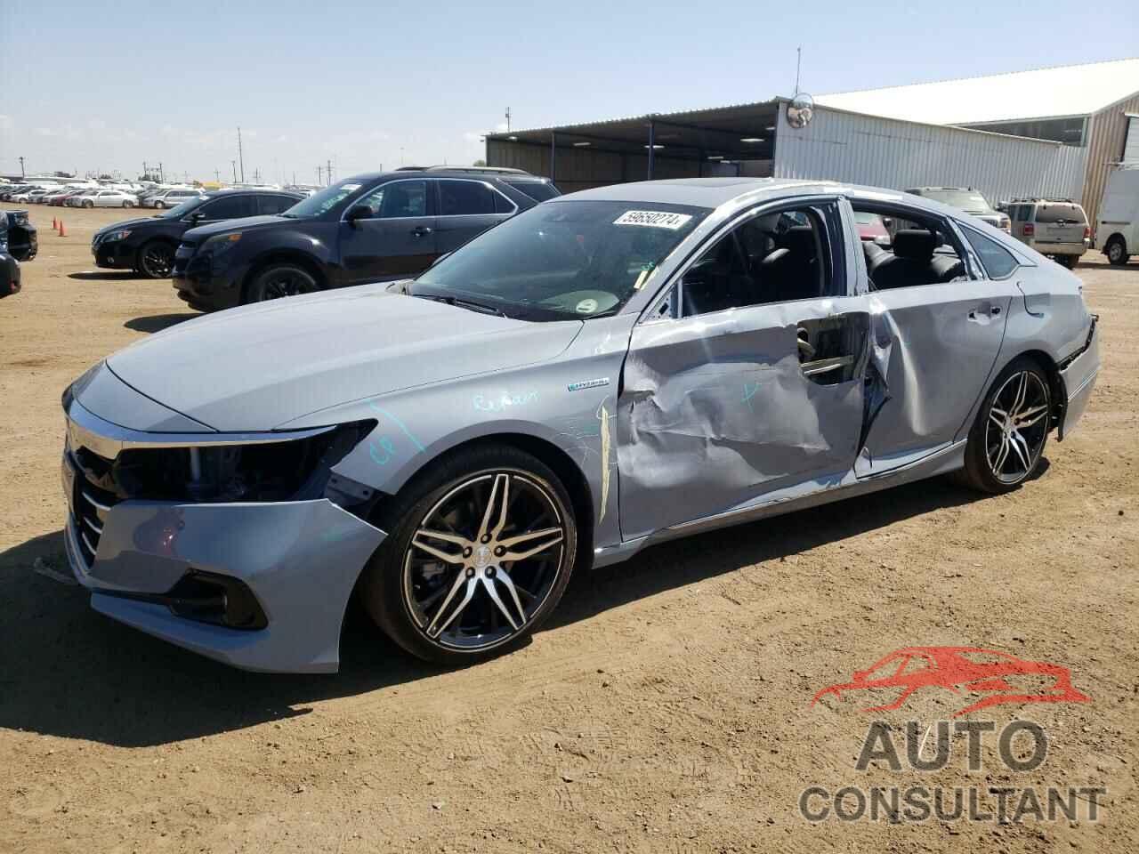 HONDA ACCORD 2022 - 1HGCV3F94NA003055