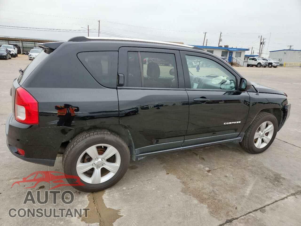 JEEP COMPASS 2012 - 1C4NJDEB7CD604310