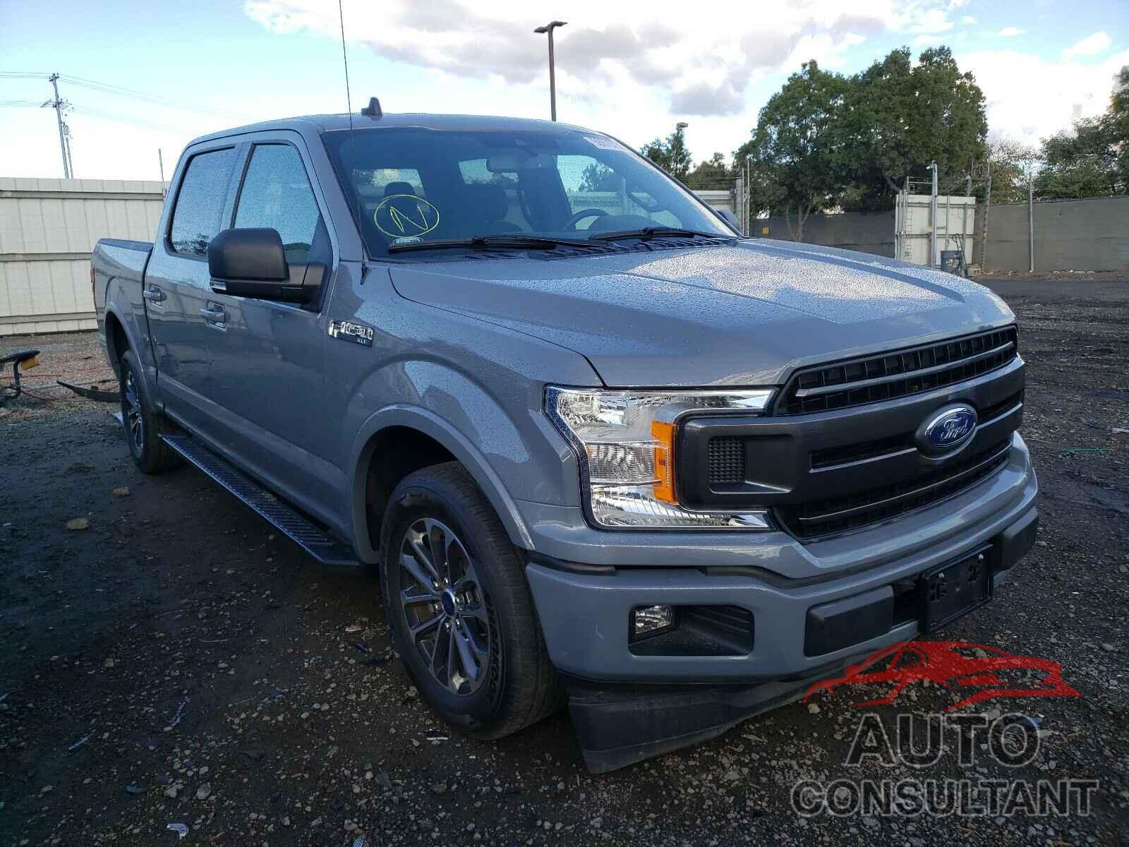 FORD F150 2020 - 1FTEW1CP1LKD02182