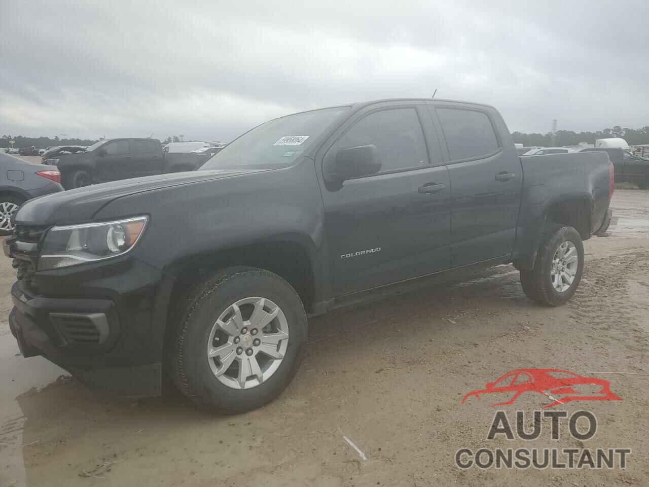 CHEVROLET COLORADO 2022 - 1GCGSCEN0N1136564