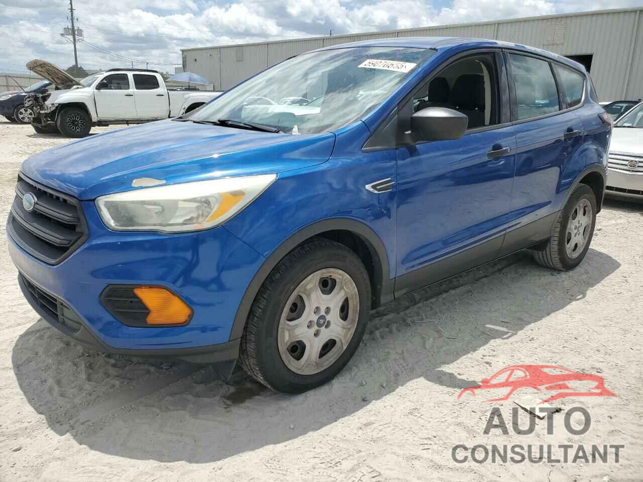FORD ESCAPE 2017 - 1FMCU0F75HUB65113