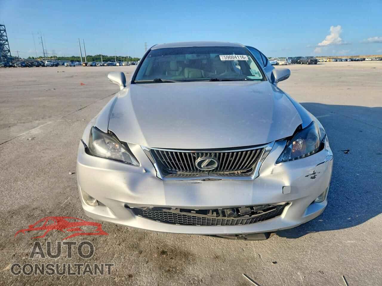 LEXUS IS 2010 - JTHBF5C2XA5123700