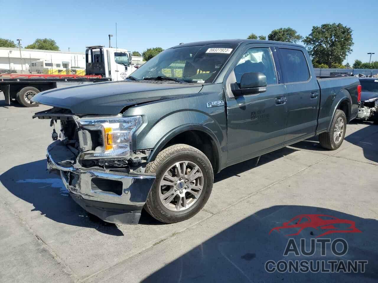 FORD F-150 2018 - 1FTEW1CP7JKC85109