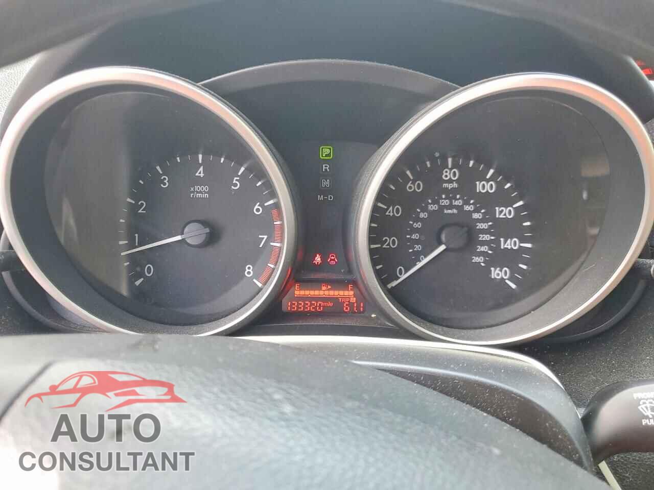 MAZDA 5 2012 - JM1CW2BL4C0118829