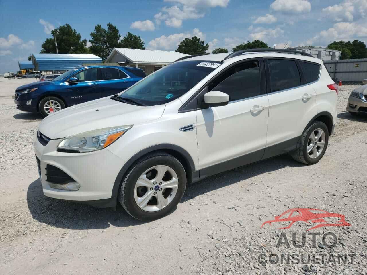 FORD ESCAPE 2015 - 1FMCU0GX3FUC53993
