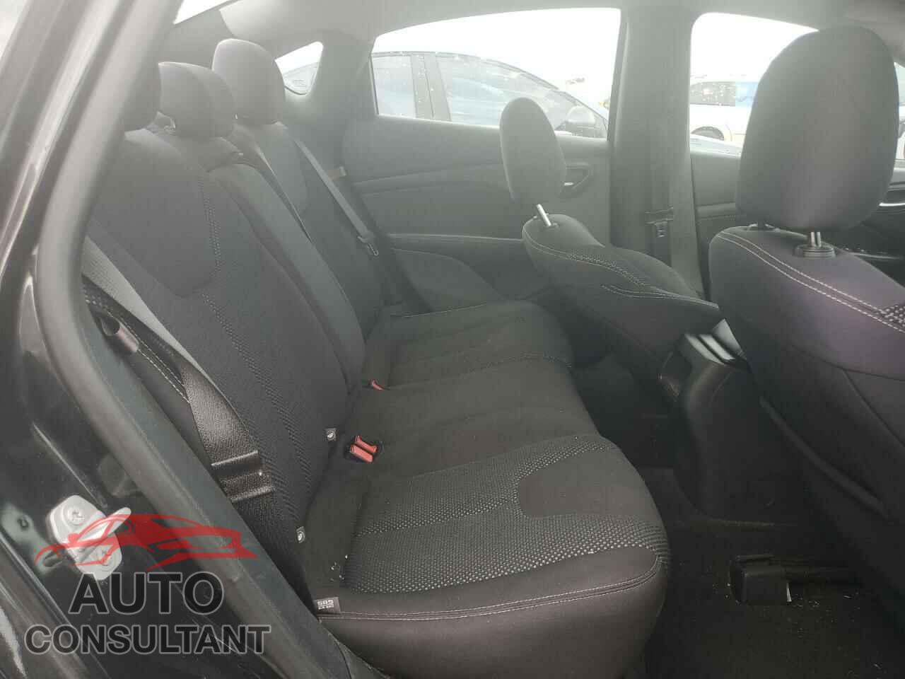 DODGE DART 2015 - 1C3CDFBB6FD129160