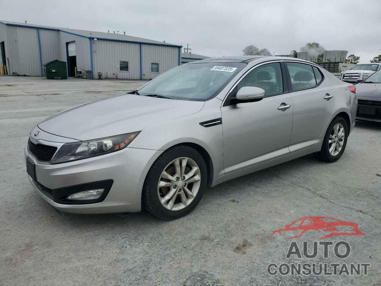 KIA OPTIMA 2013 - 5XXGN4A76DG124488