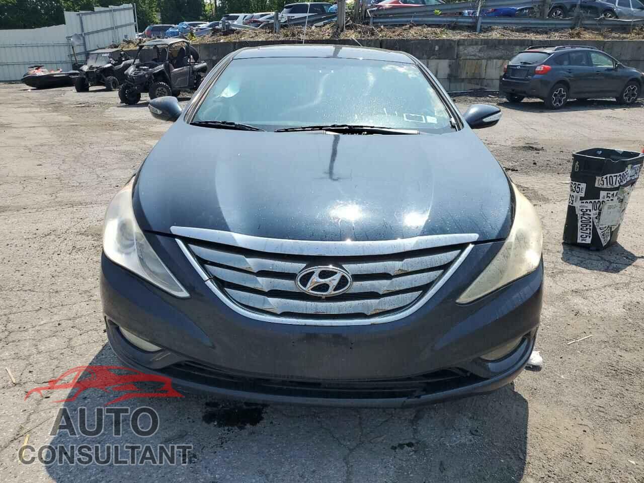 HYUNDAI SONATA 2011 - 5NPEC4AC3BH229727