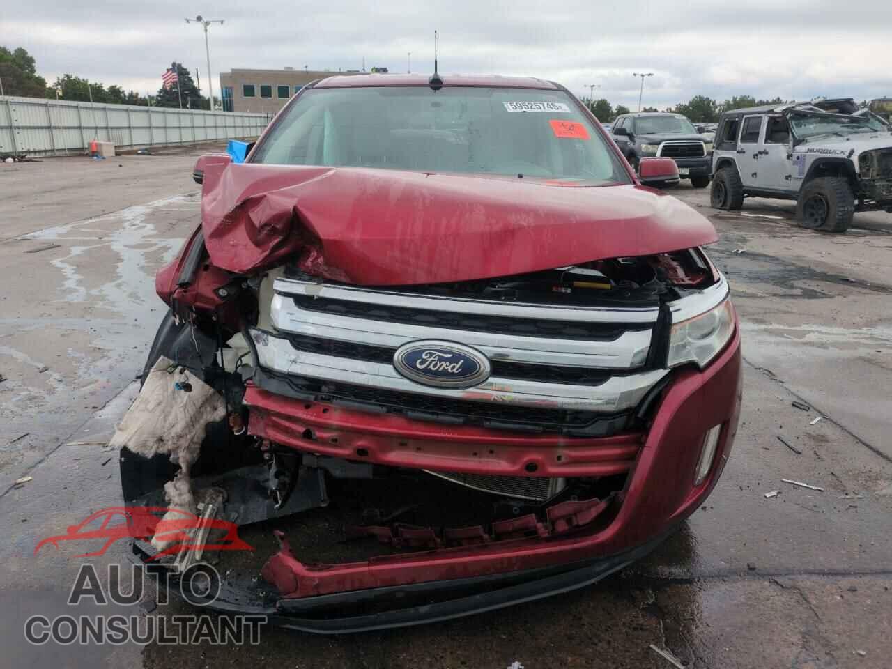 FORD EDGE 2014 - 2FMDK4JC9EBB75747
