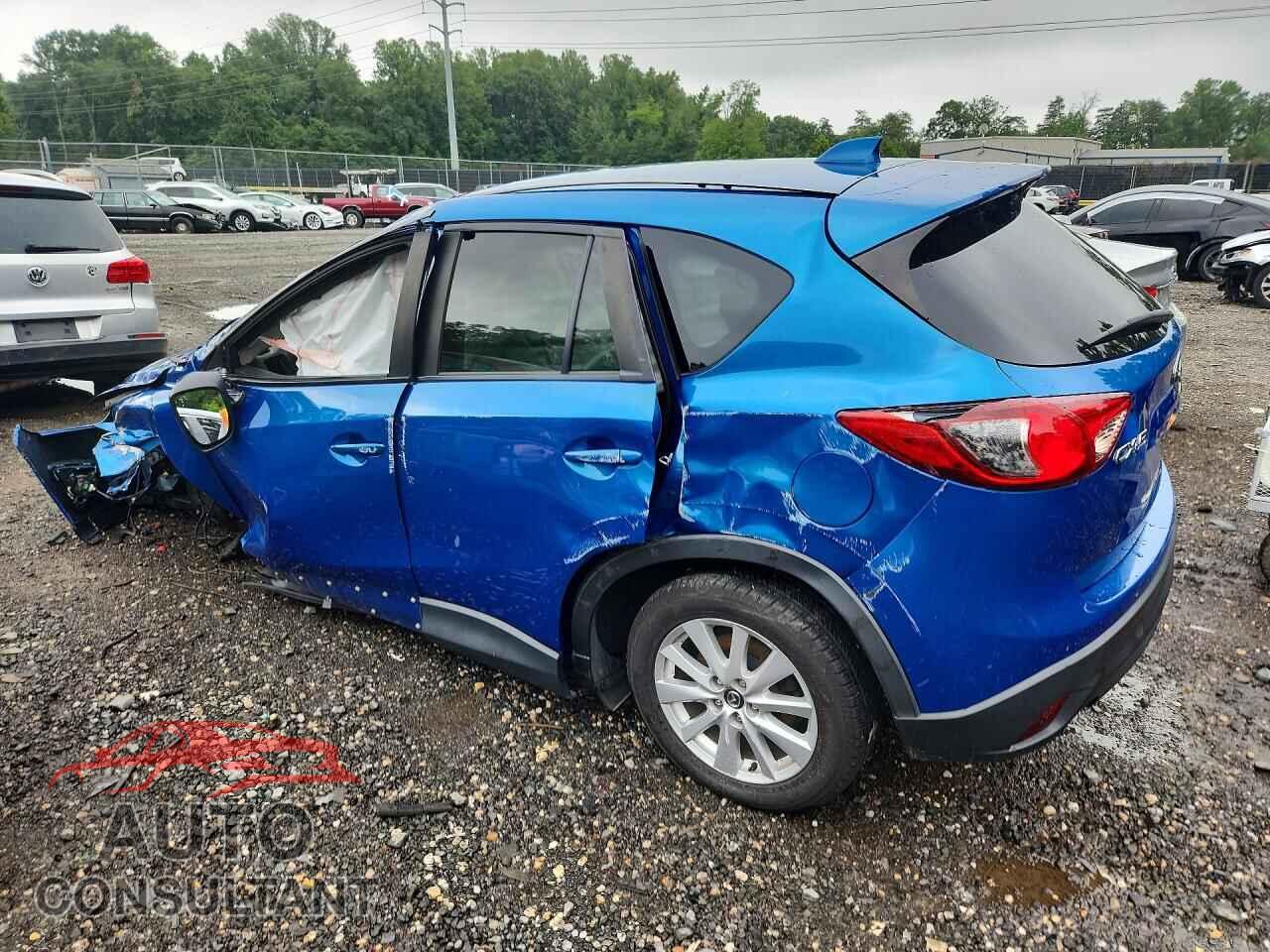 MAZDA CX-5 2014 - JM3KE2CY4E0367893