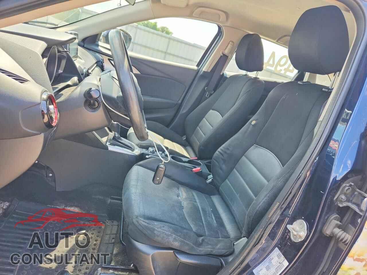 MAZDA CX-3 2017 - JM1DKFB74H0150536