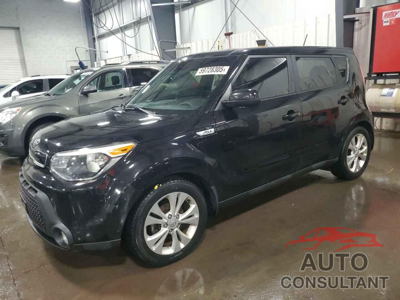 KIA SOUL 2015 - KNDJP3A59F7118267