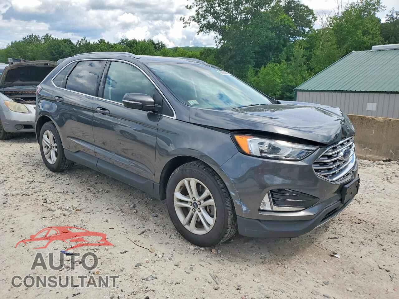 FORD EDGE 2020 - 2FMPK4J95LBB65053
