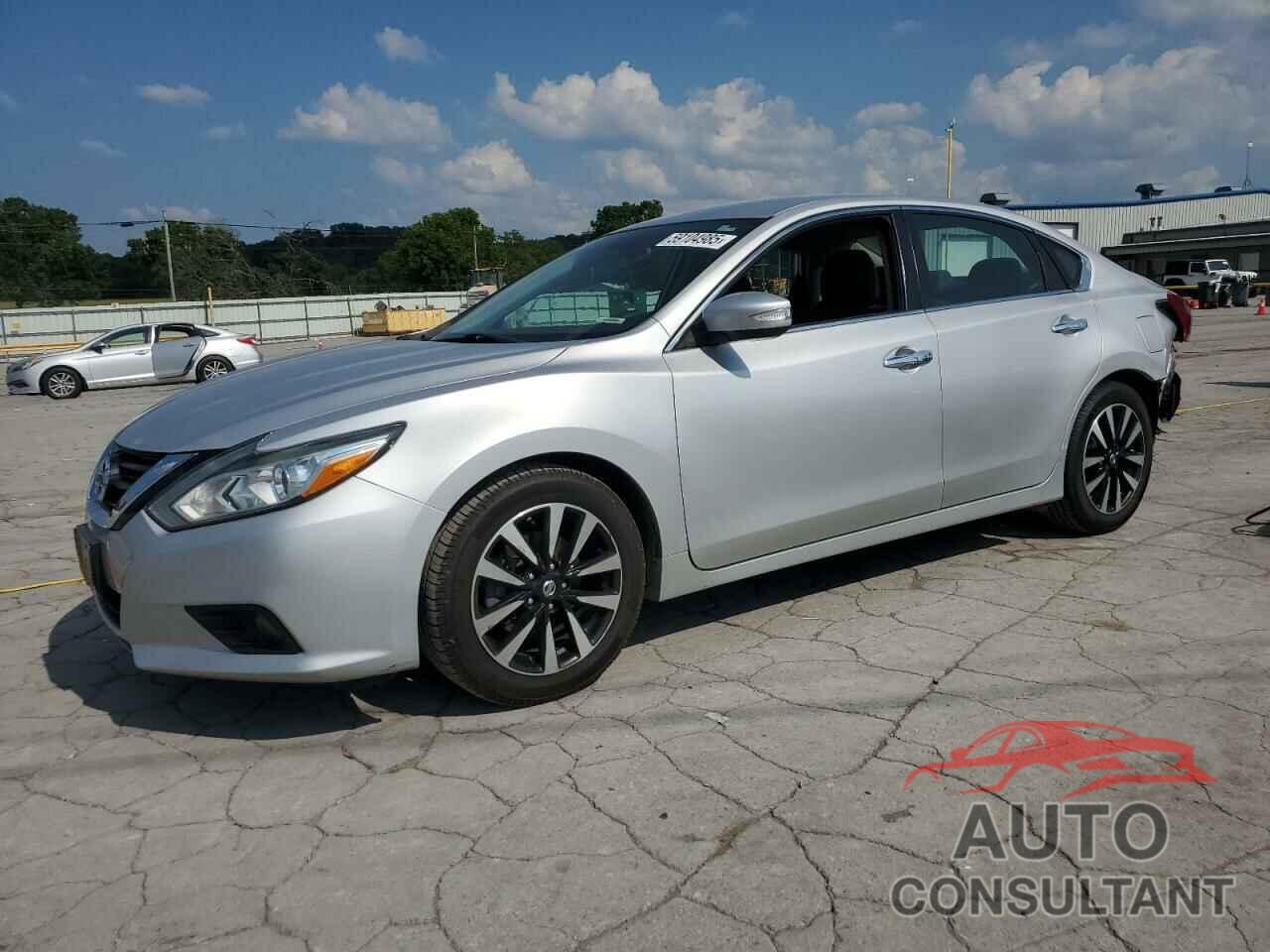 NISSAN ALTIMA 2018 - 1N4AL3AP5JC241793