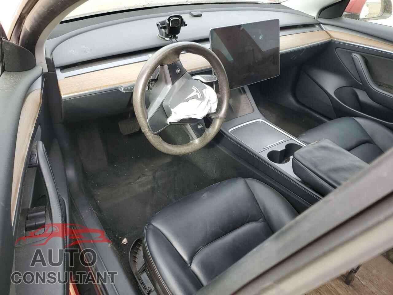TESLA MODEL 3 2022 - 5YJ3E1EA5NF304049