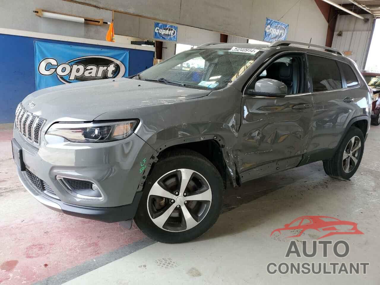 JEEP GRAND CHER 2020 - 1C4PJMDX6LD506049