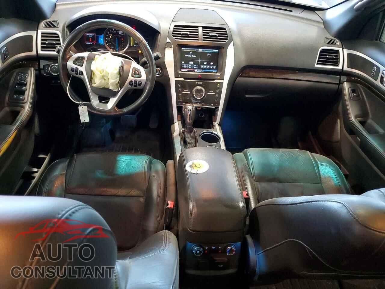 FORD EXPLORER 2014 - 1FM5K8F81EGB36353