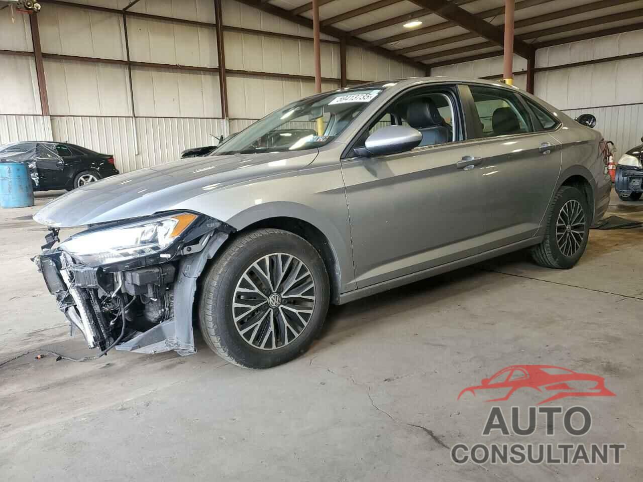 VOLKSWAGEN JETTA 2019 - 3VWC57BU9KM215011