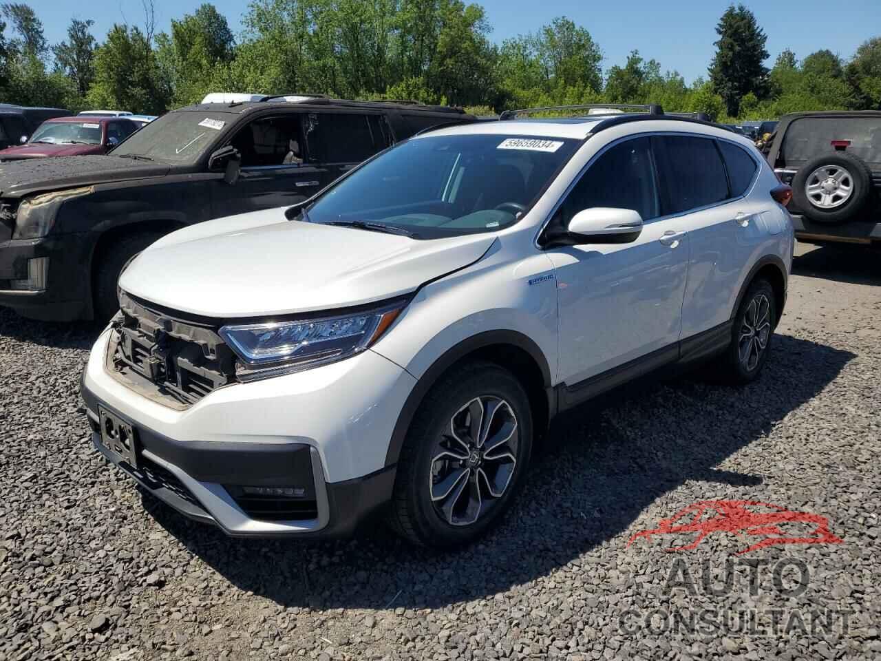 HONDA CRV 2022 - 5J6RT6H51NL011090