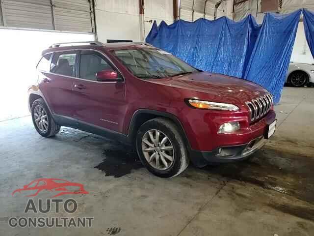 JEEP CHEROKEE 2014 - 1C4PJMDB8EW191296