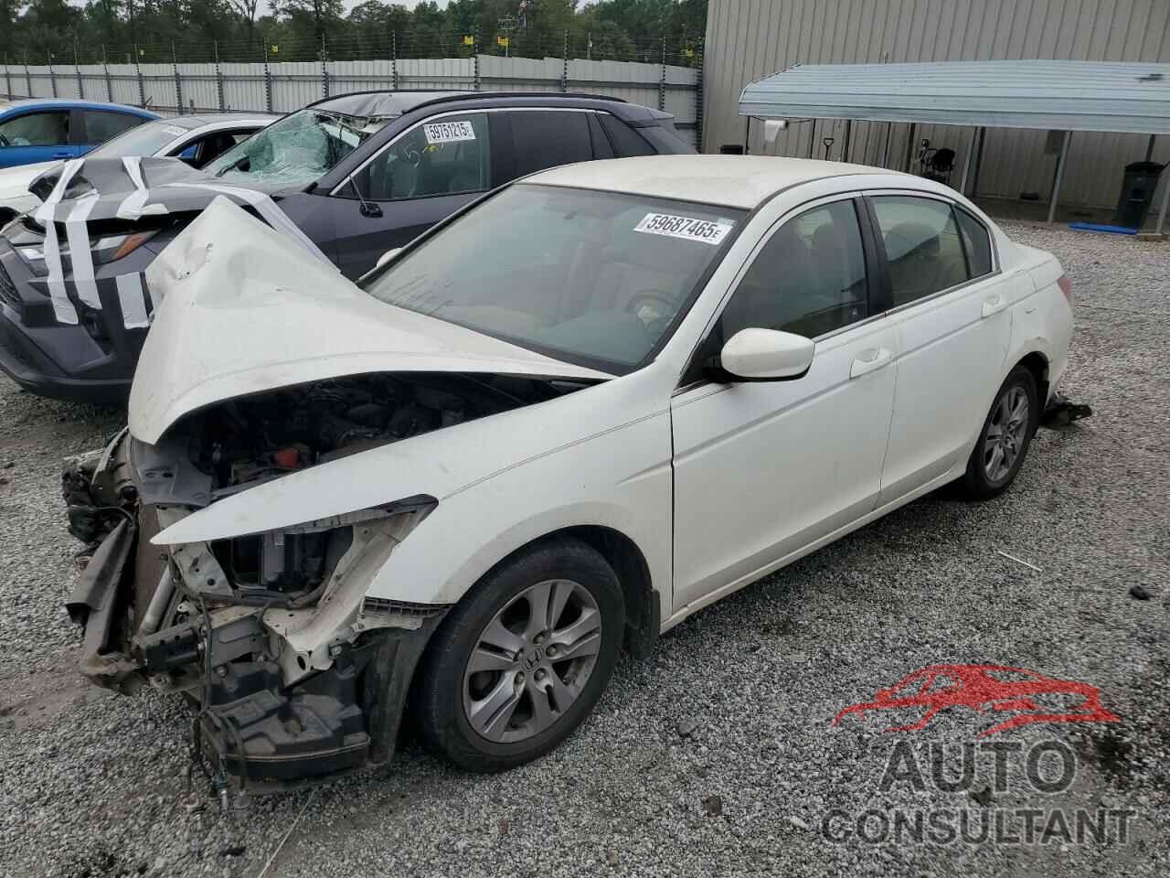 HONDA ACCORD 2012 - 1HGCP2F38CA122370