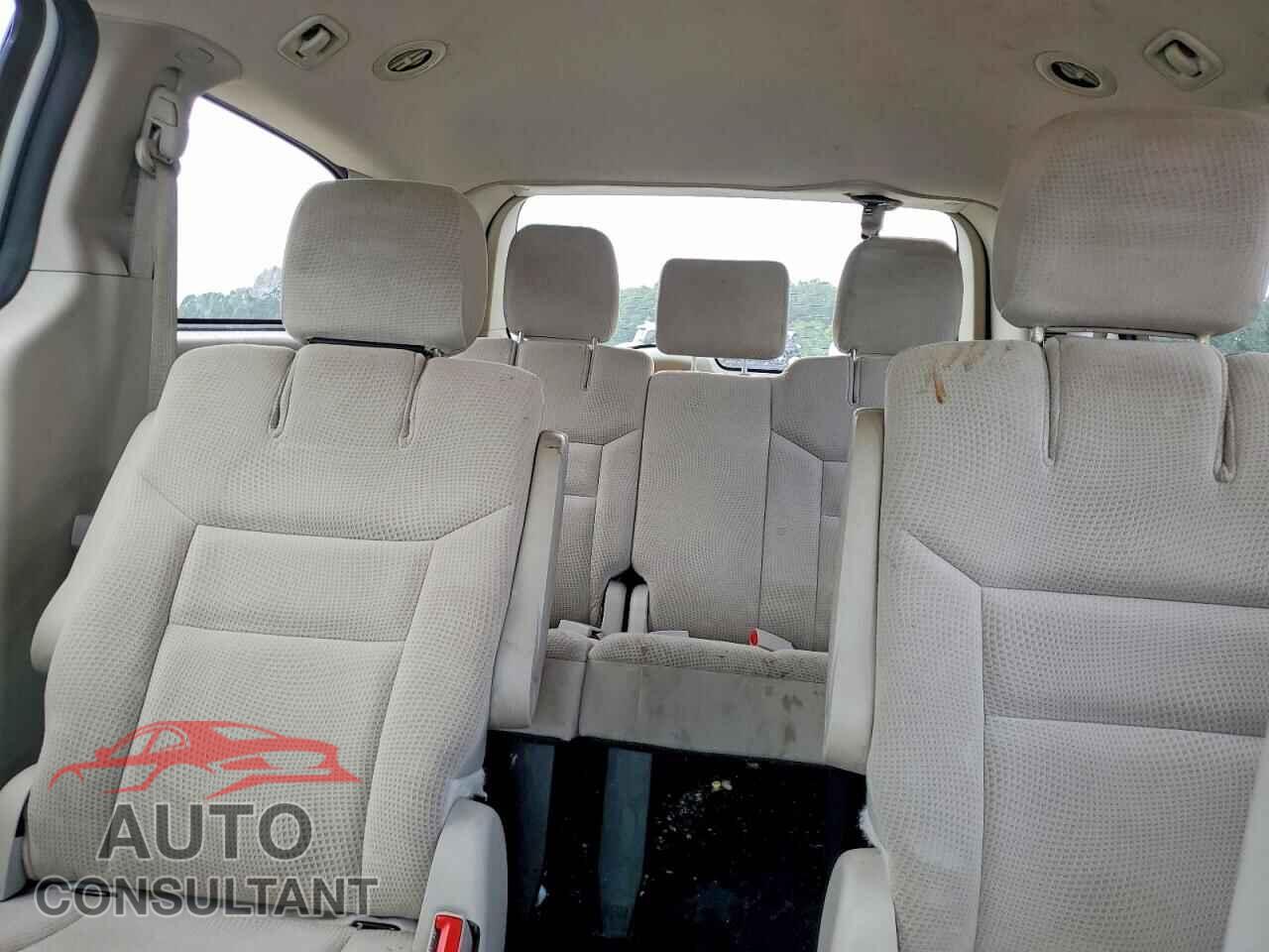 DODGE CARAVAN 2017 - 2C4RDGBG9HR834672
