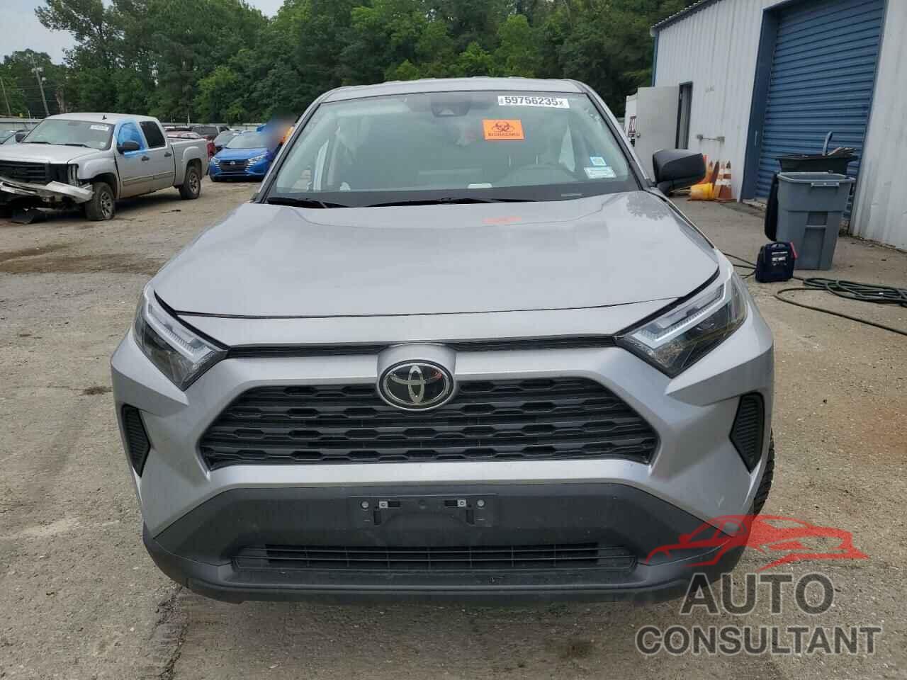 TOYOTA RAV4 2023 - 2T3H1RFV4PW277084