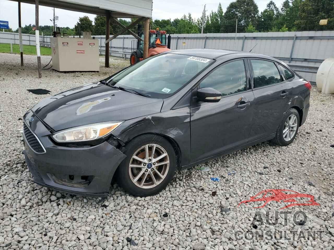 FORD FOCUS 2017 - 1FADP3F20HL269638