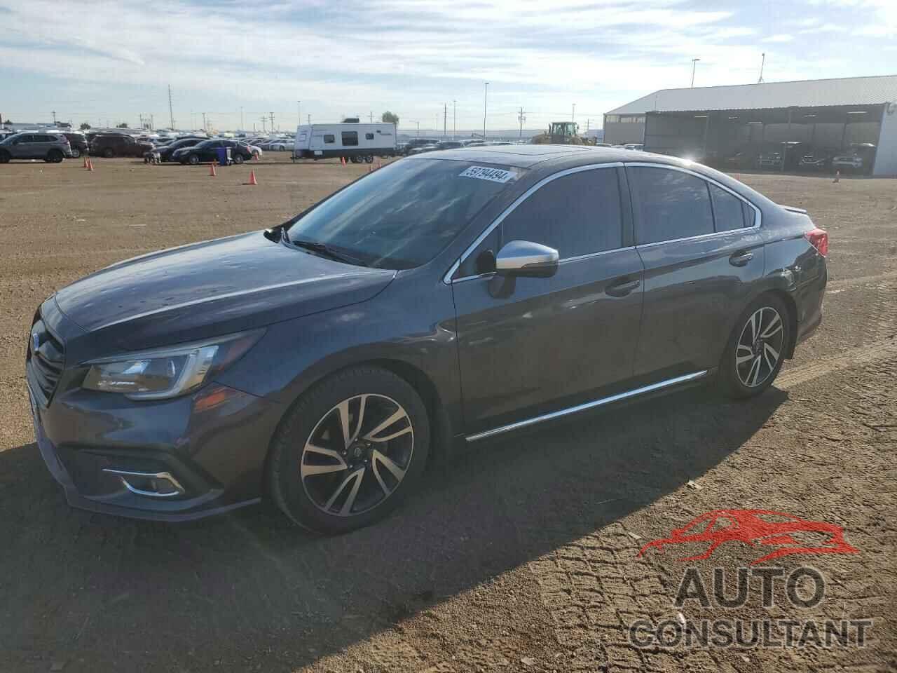 SUBARU LEGACY 2018 - 4S3BNAS65J3016289