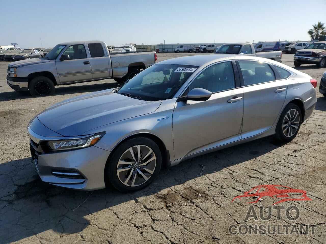 HONDA ACCORD 2019 - 1HGCV3F19KA012484