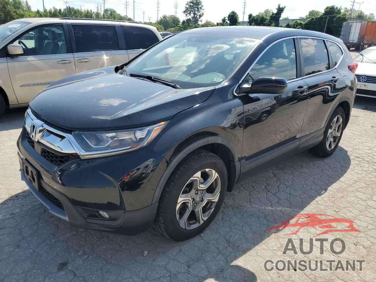 HONDA CRV 2017 - 5J6RW2H85HL076894