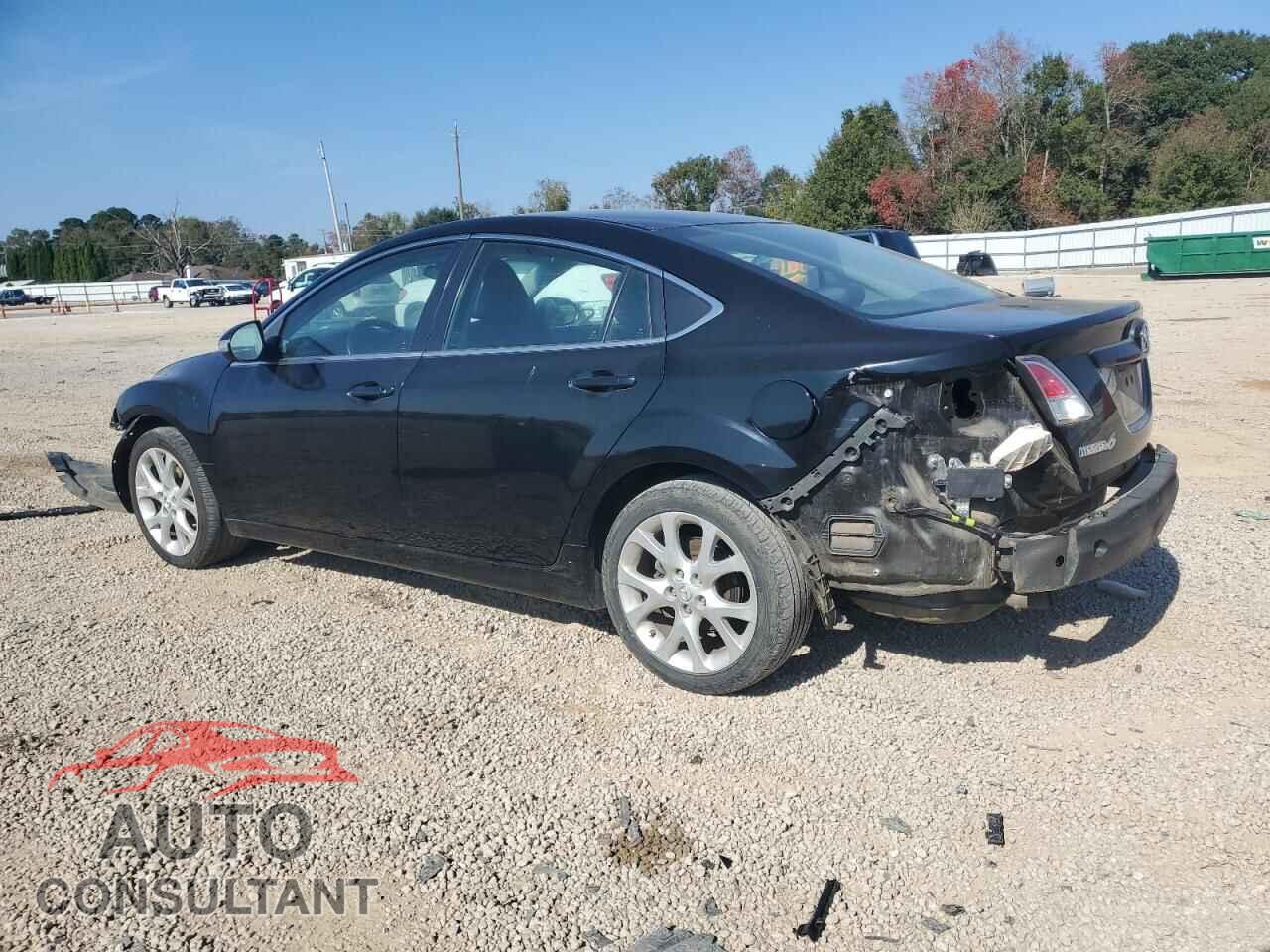 MAZDA 6 2012 - 1YVHZ8CB1C5M09727