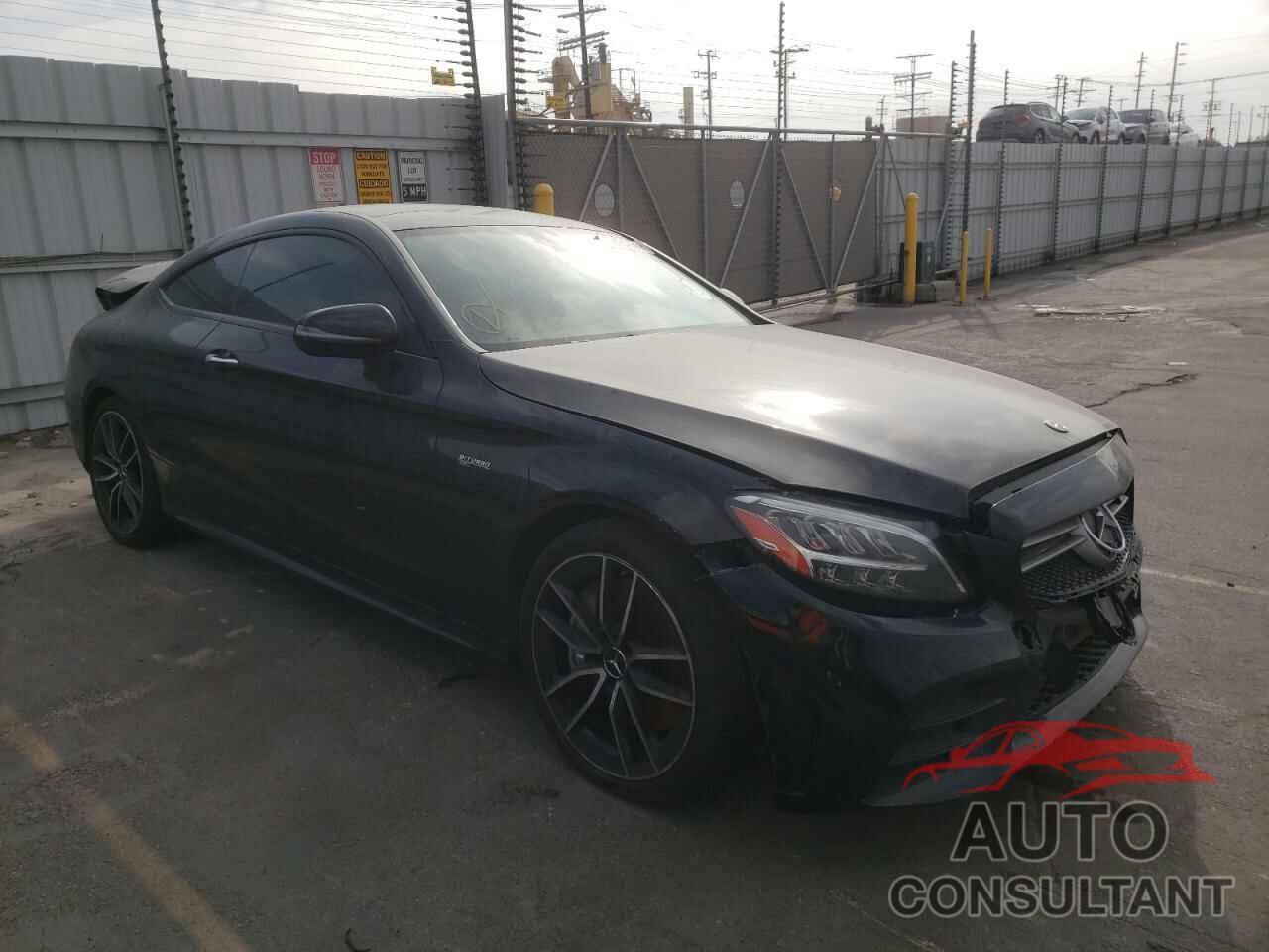 MERCEDES-BENZ C-CLASS 2020 - WDDWJ6EB2LF975403