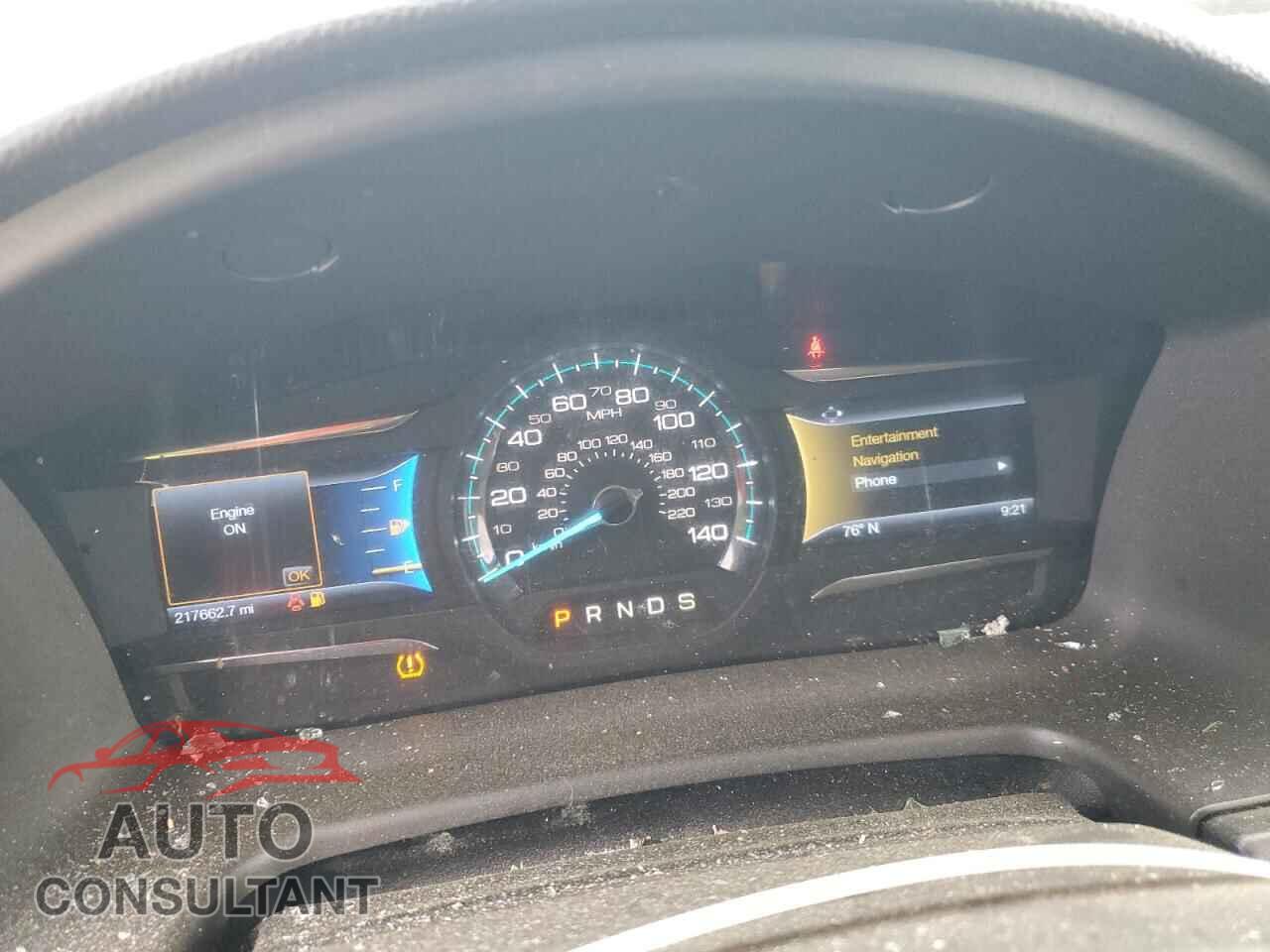 FORD FLEX 2014 - 2FMGK5C85EBD33254