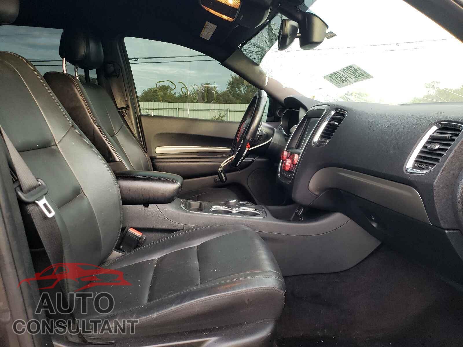 DODGE DURANGO 2017 - 1C4RDHDG8HC748426