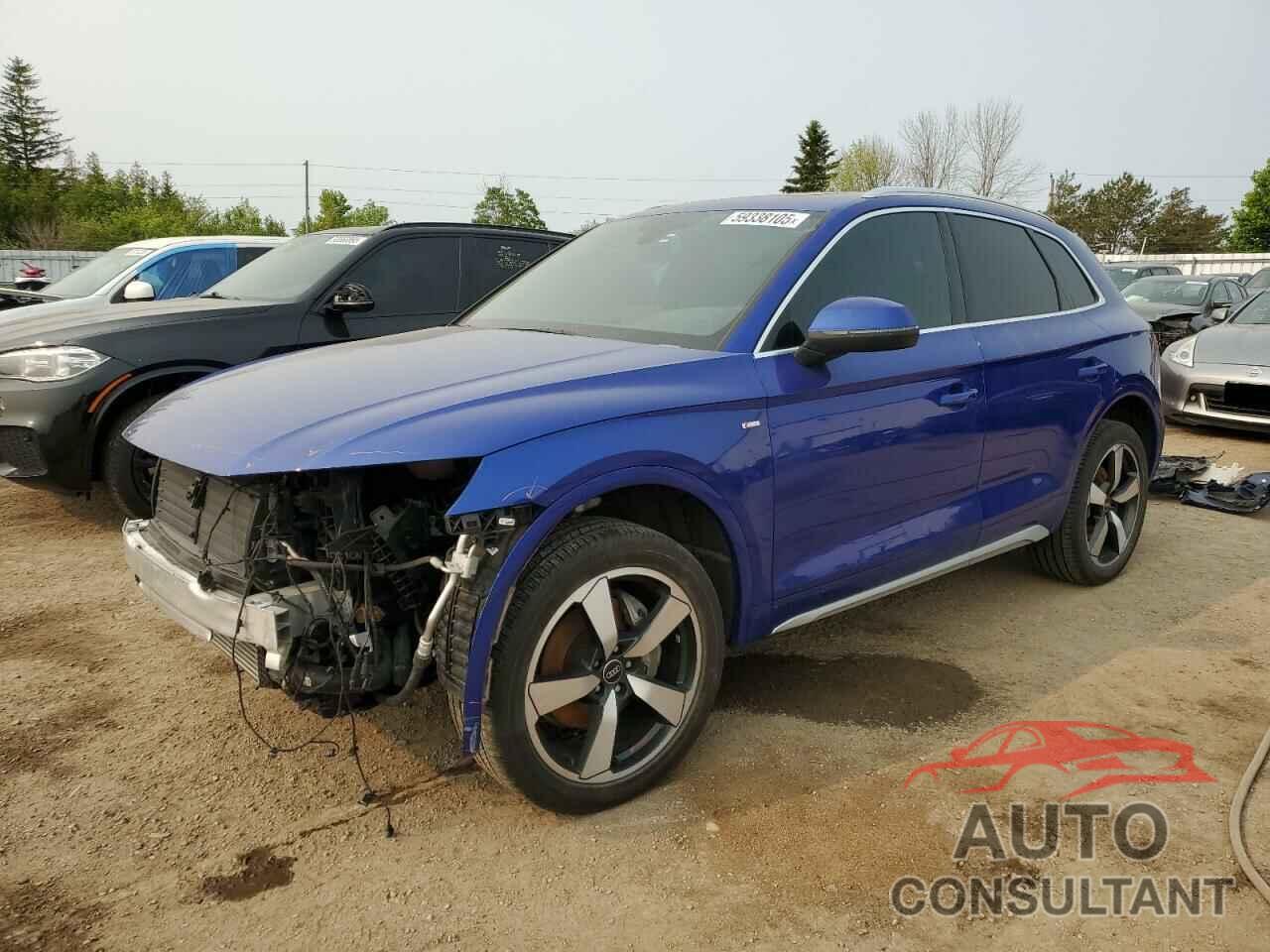AUDI Q5 2023 - WA1EAAFY1P2001947