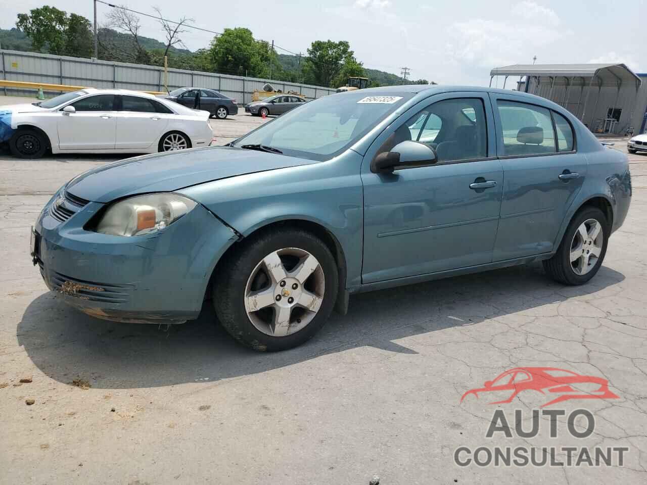 CHEVROLET COBALT 2010 - 1G1AD5F54A7212393