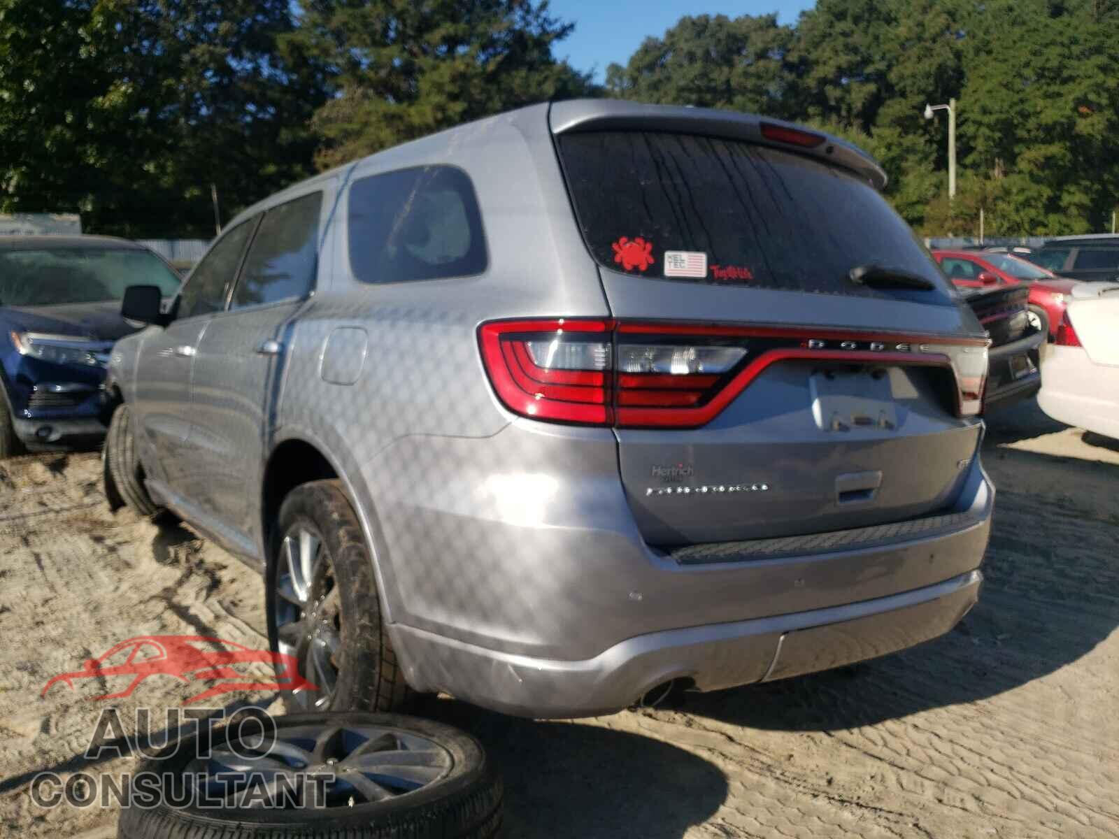 DODGE DURANGO 2017 - 1C4RDHDG4HC829990