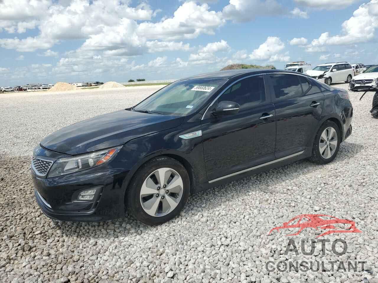 KIA OPTIMA 2016 - KNAGN4AD4G5093818