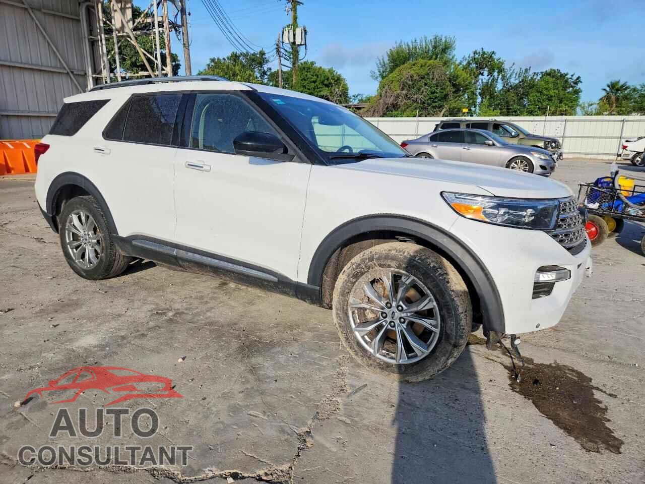 FORD EXPLORER 2023 - 1FMSK8FH9PGB26210