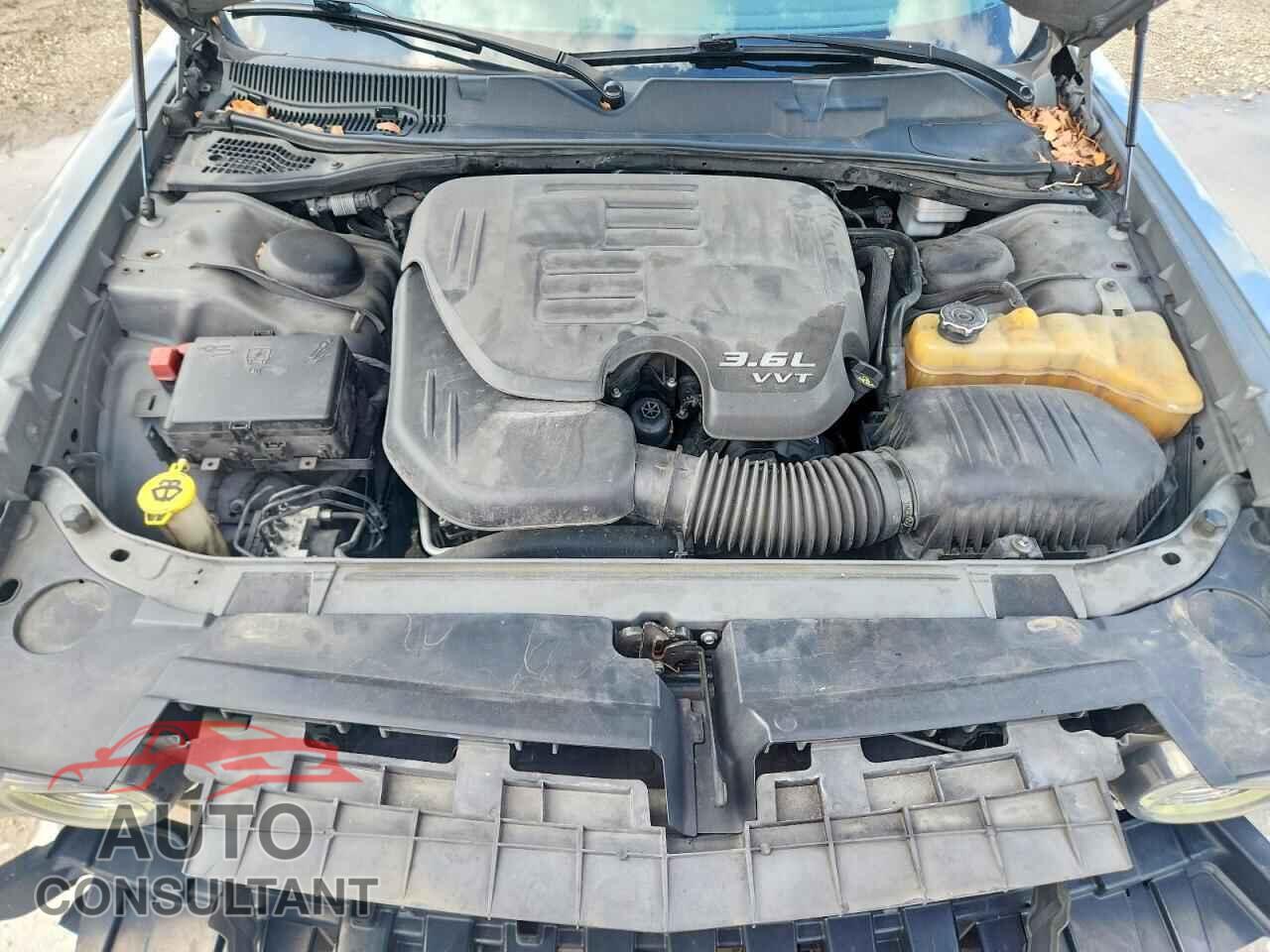 DODGE CHALLENGER 2017 - 2C3CDZAG2HH572880