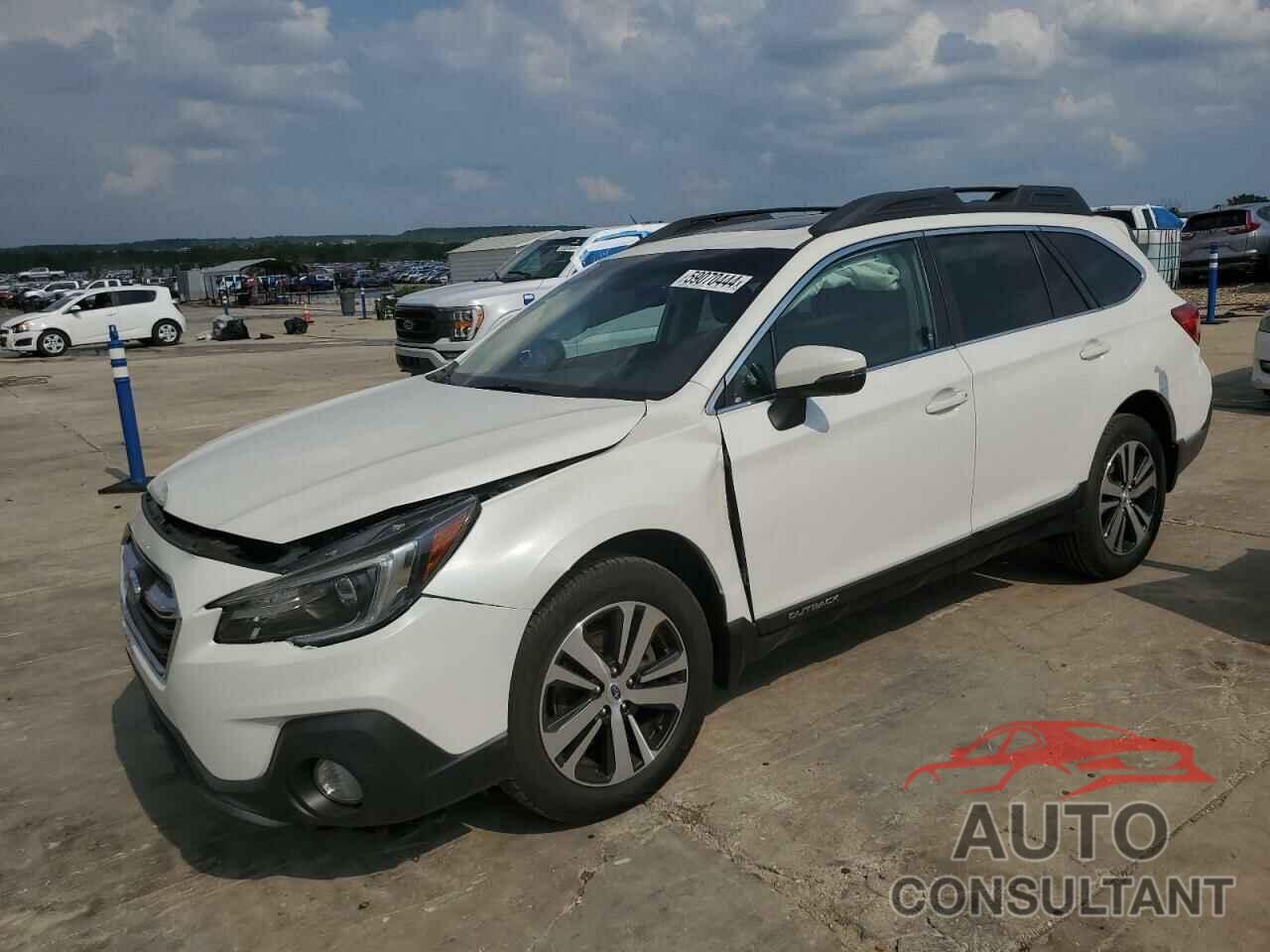 SUBARU OUTBACK 2019 - 4S4BSENC6K3246759