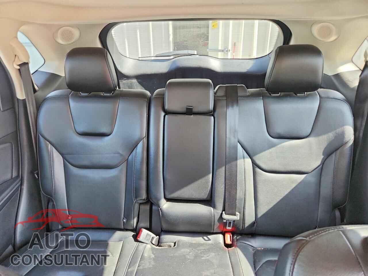 FORD EDGE 2017 - 2FMPK4K97HBB67327